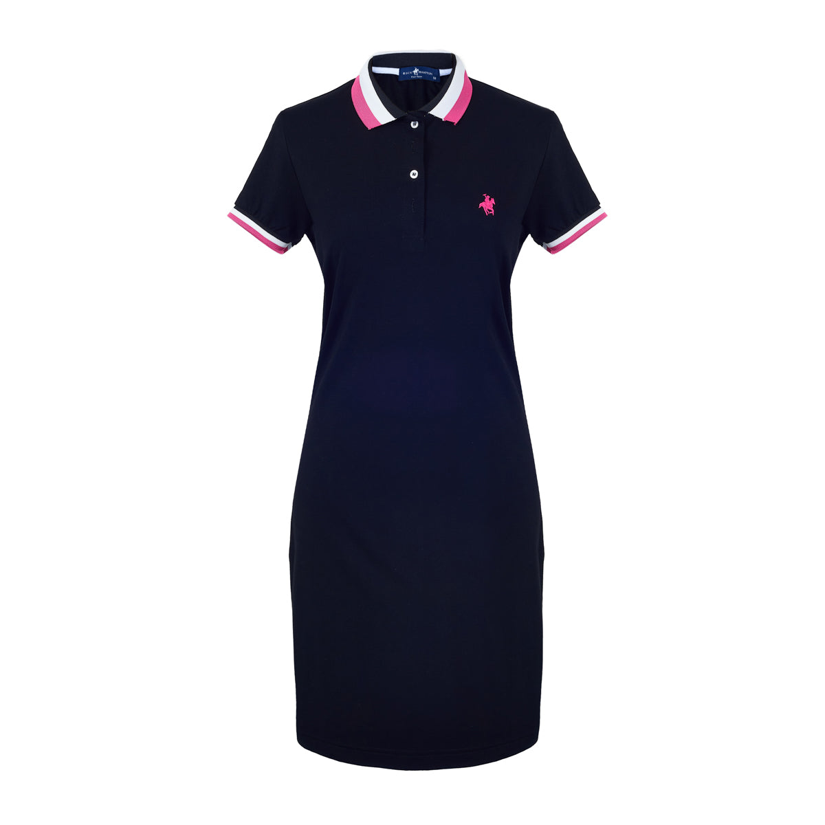 Vestido Tipo Polo