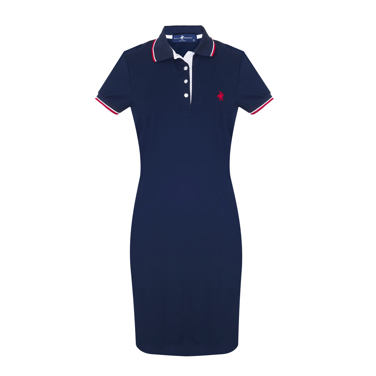 Vestido Tipo Polo