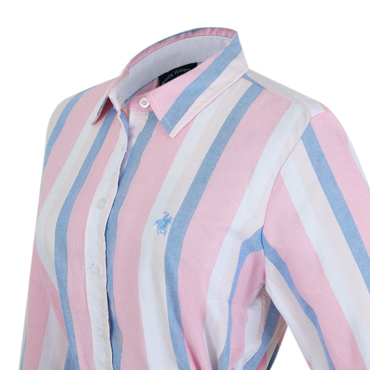 Vestido Tipo Camisero