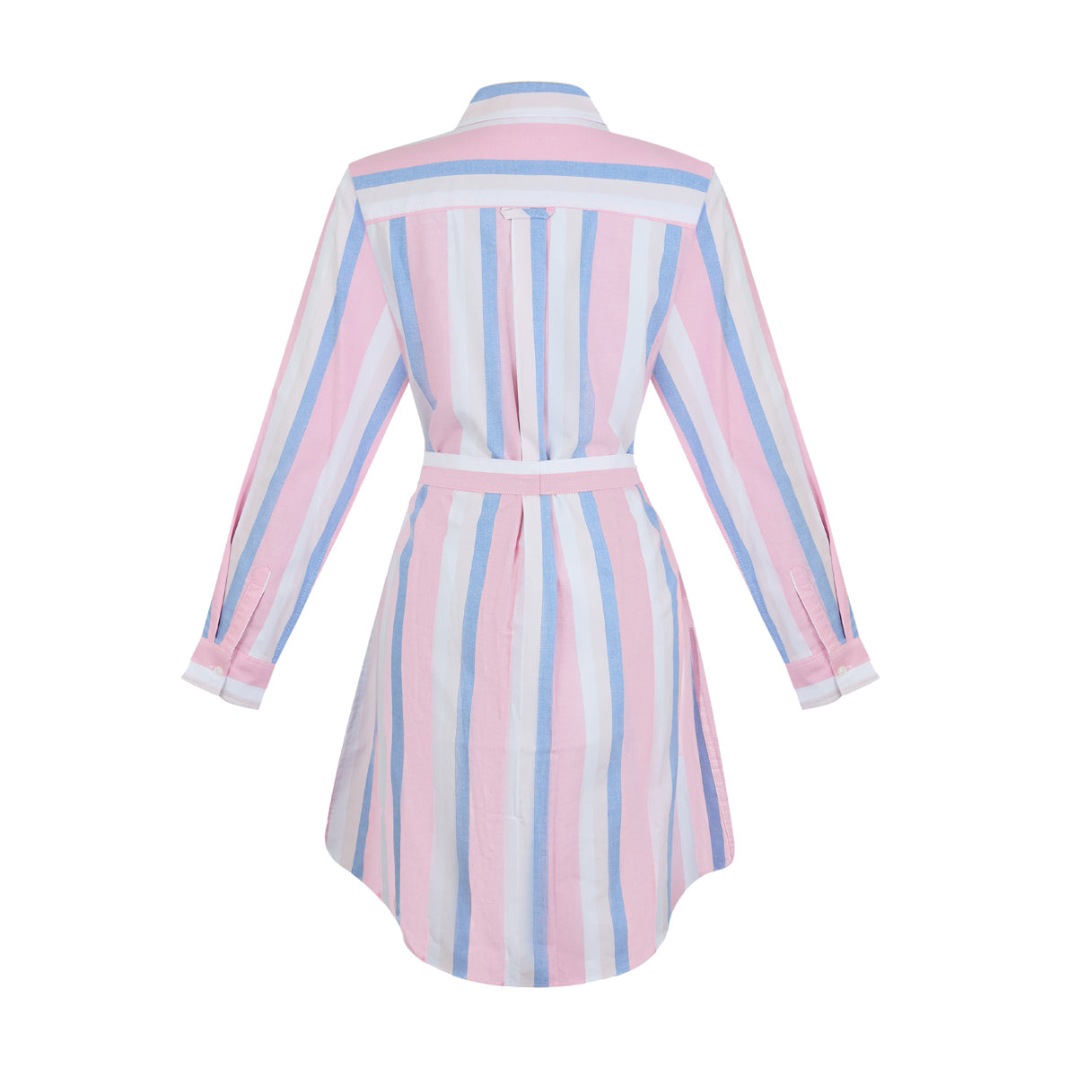 Vestido Tipo Camisero