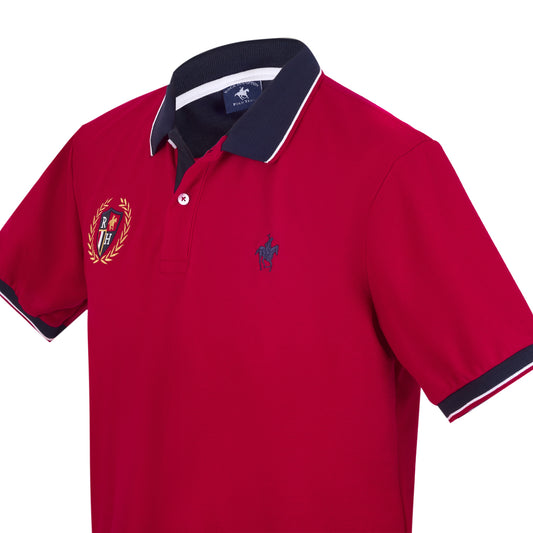 Playera Polo Diseño