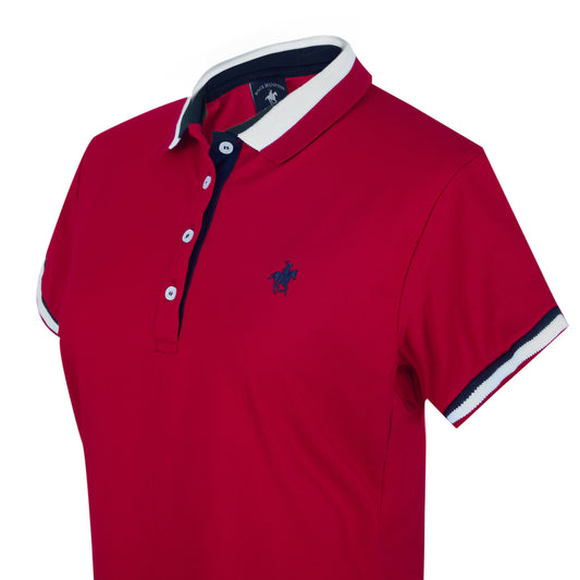 Playera Polo Diseño