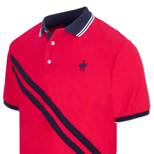 Playera Polo Diseño