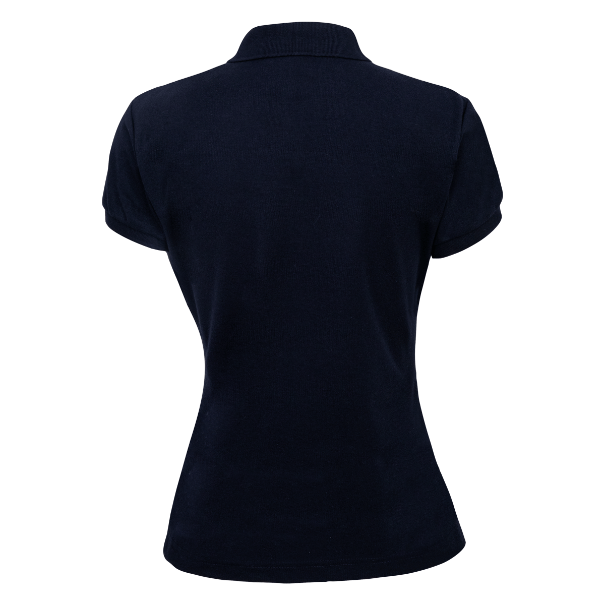 Polo Essentials Azul Marino