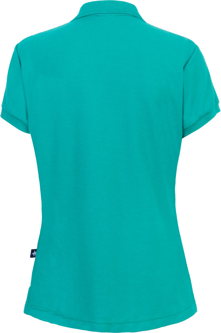 Polo Essentials Verde Jungla