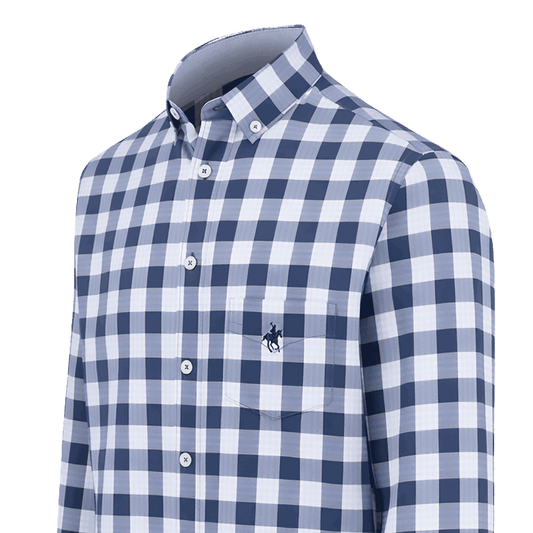 Camisa Button Down