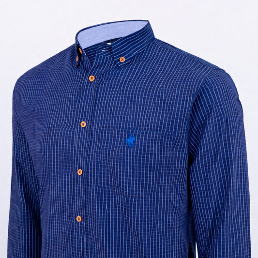 Camisa Button Down