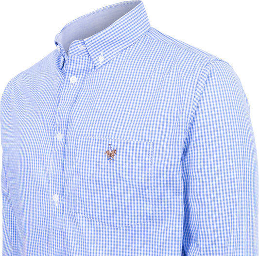 Camisa Button Down