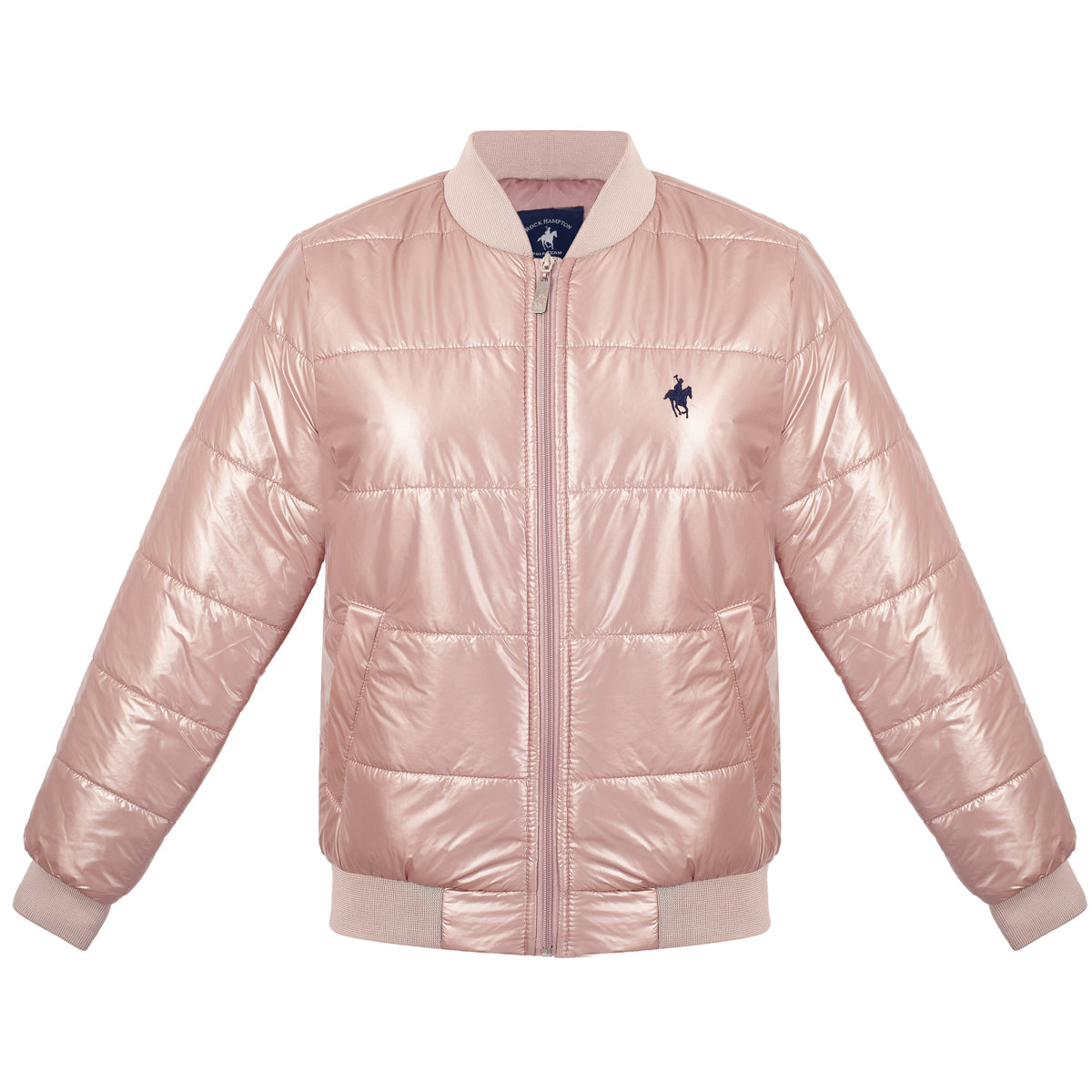 Chamarra Nylon Perla