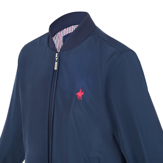 Chamarra Poliéster Fino