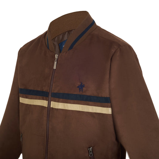 Chamarra Suede