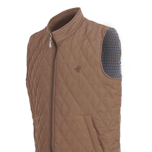 Chaleco Poliéster Roma