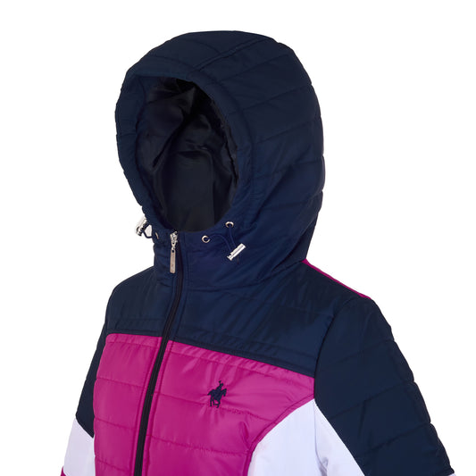 Chamarra Poliéster Fino