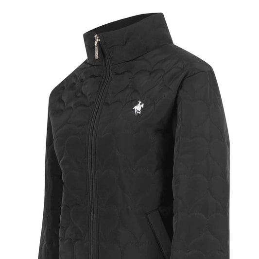 Chamarra Poliéster Fino