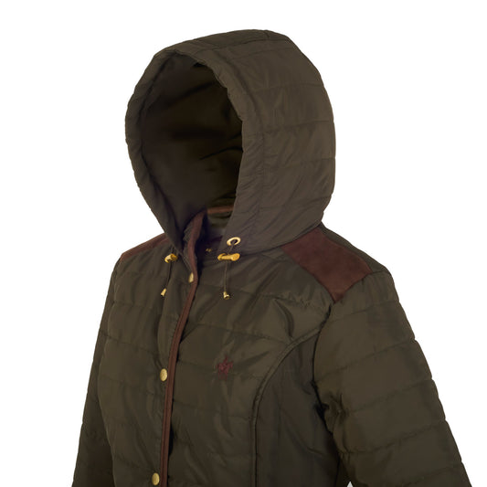 Chamarra Poliéster Fino