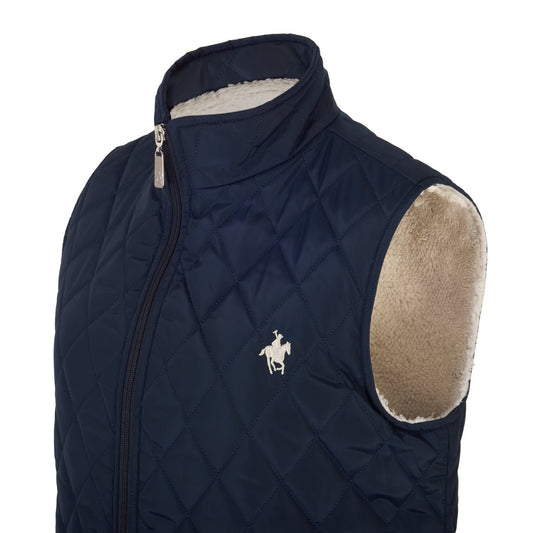 Chaleco Poliéster Fino