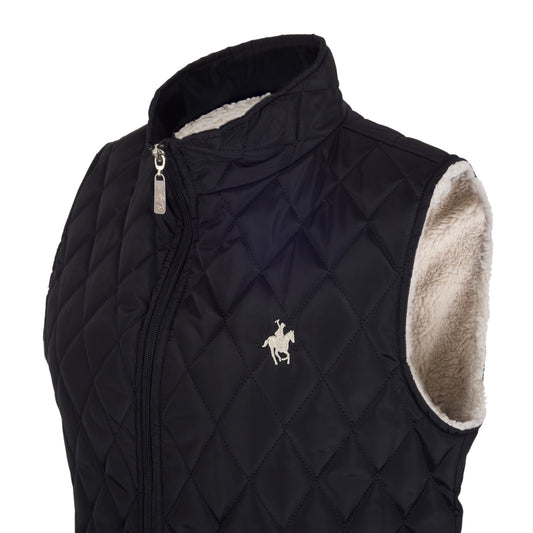 Chaleco Poliéster Fino