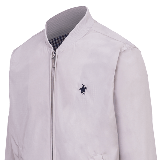 Chamarra Poliéster Fino