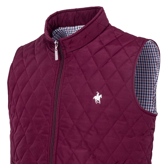 Chaleco Poliéster Roma