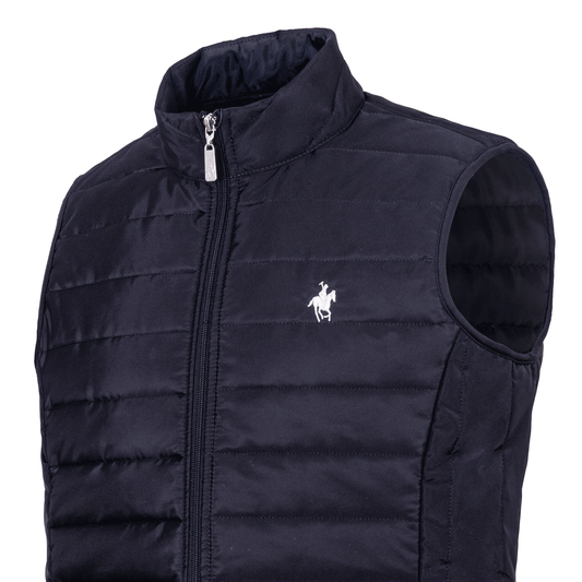 Chaleco Poliéster Fino