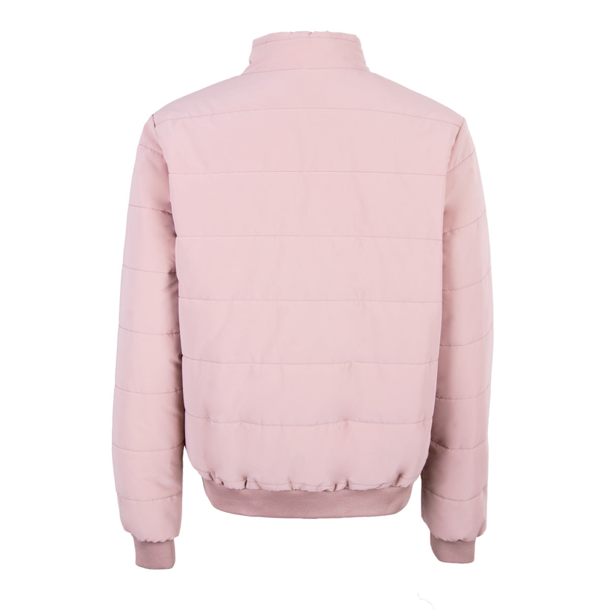 Chamarra Bomber Pongee Malva