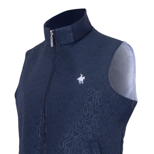 Chaleco Poliéster Fino