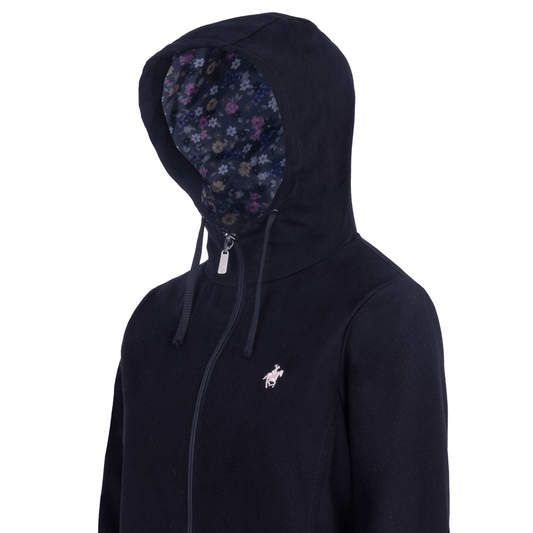 Chamarra Algodón Canvas