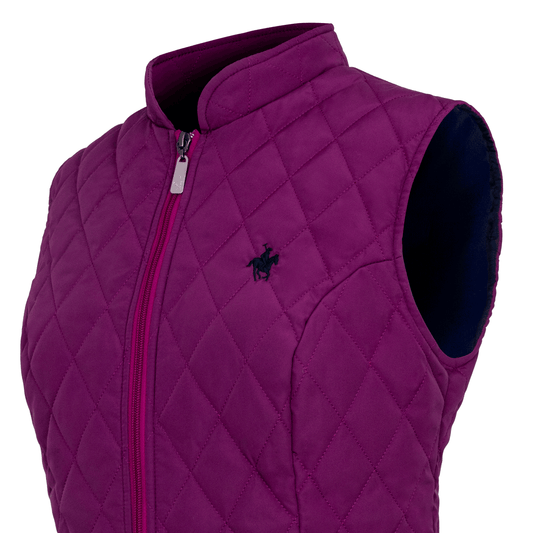 Chaleco Poliéster Fino