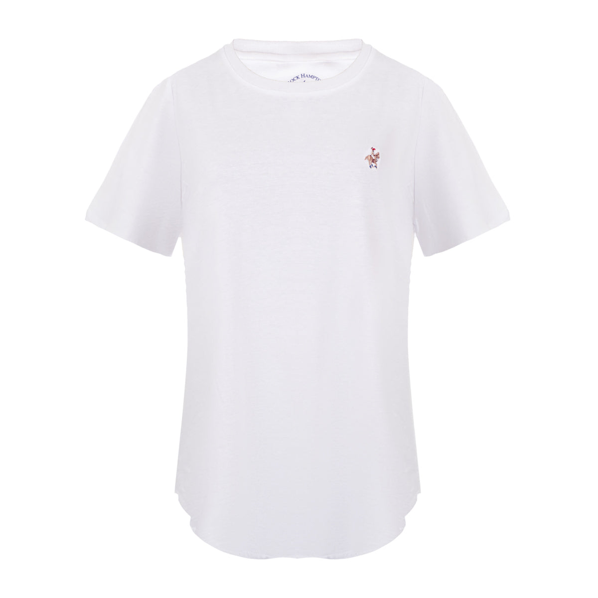 T-Shirt Cuello Redondo