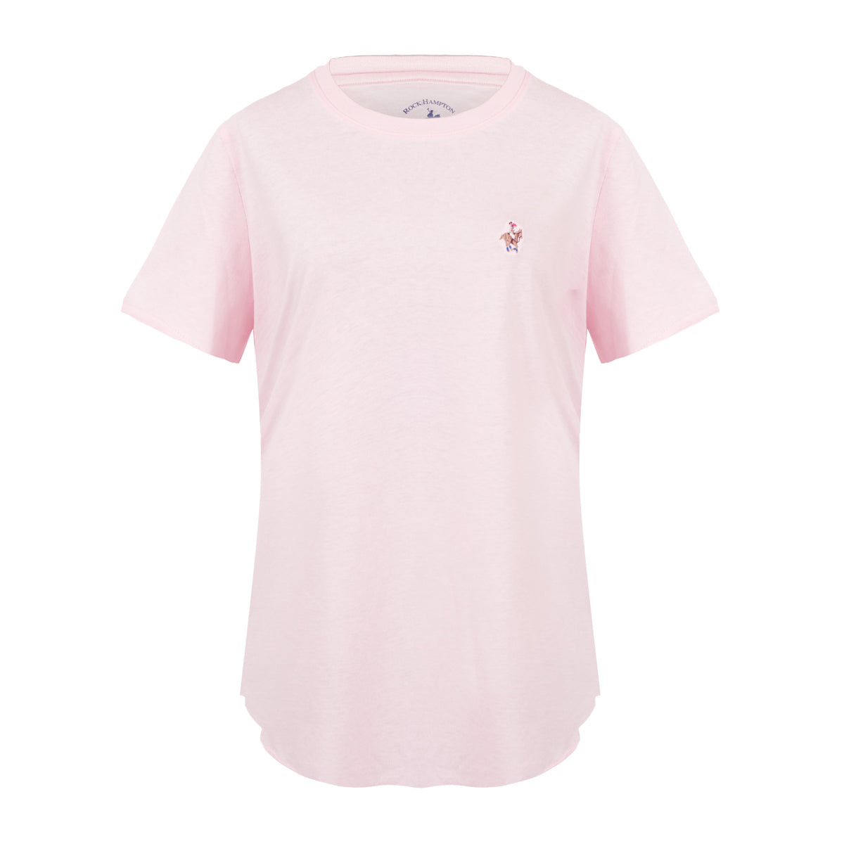 T-Shirt Cuello Redondo