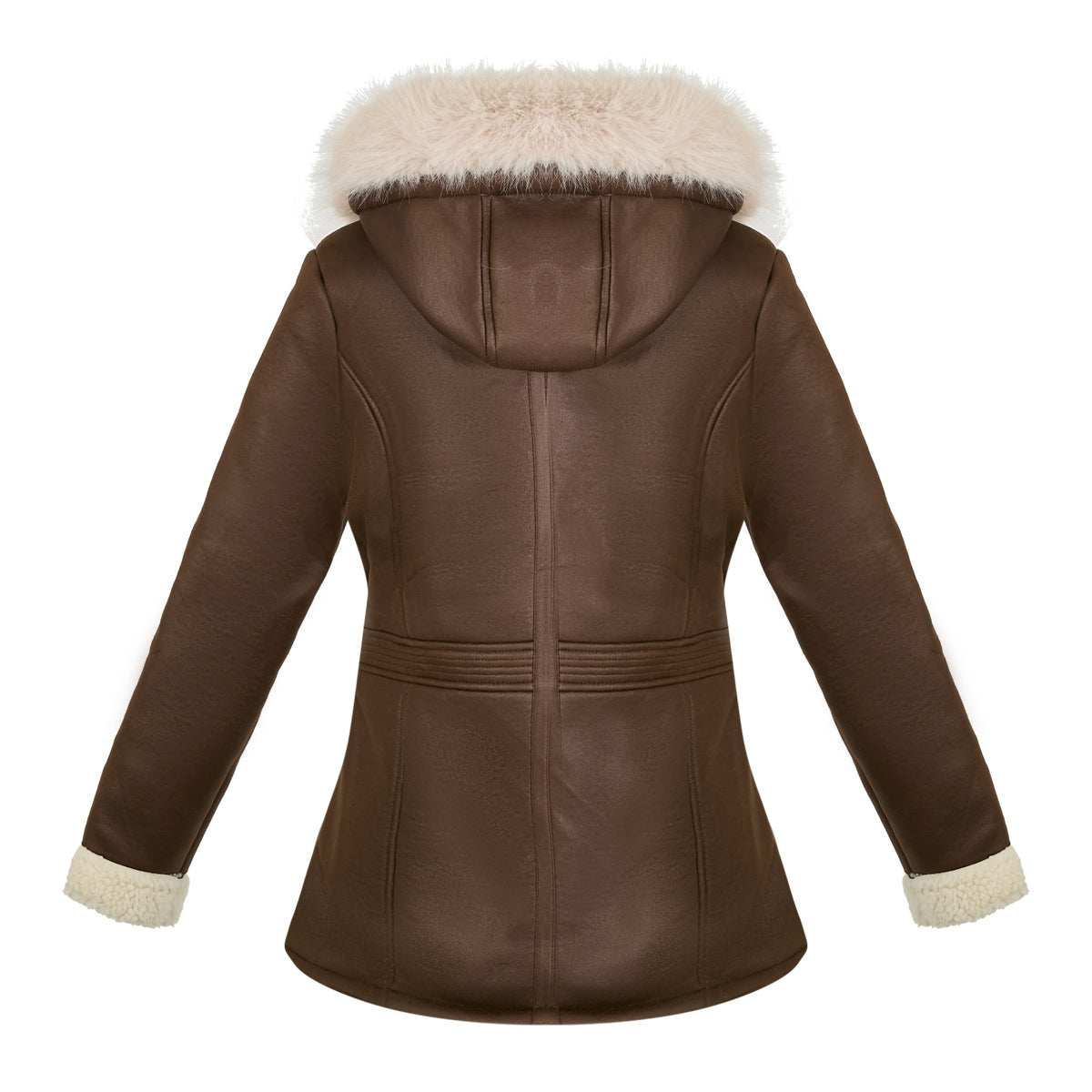 Chamarra Suede
