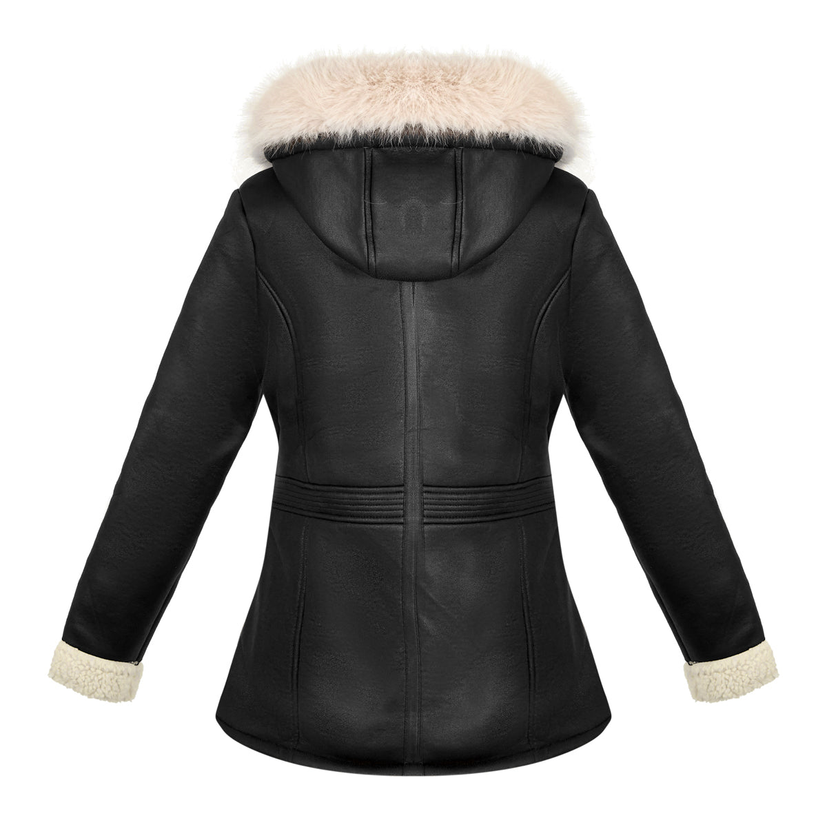 Chamarra Suede