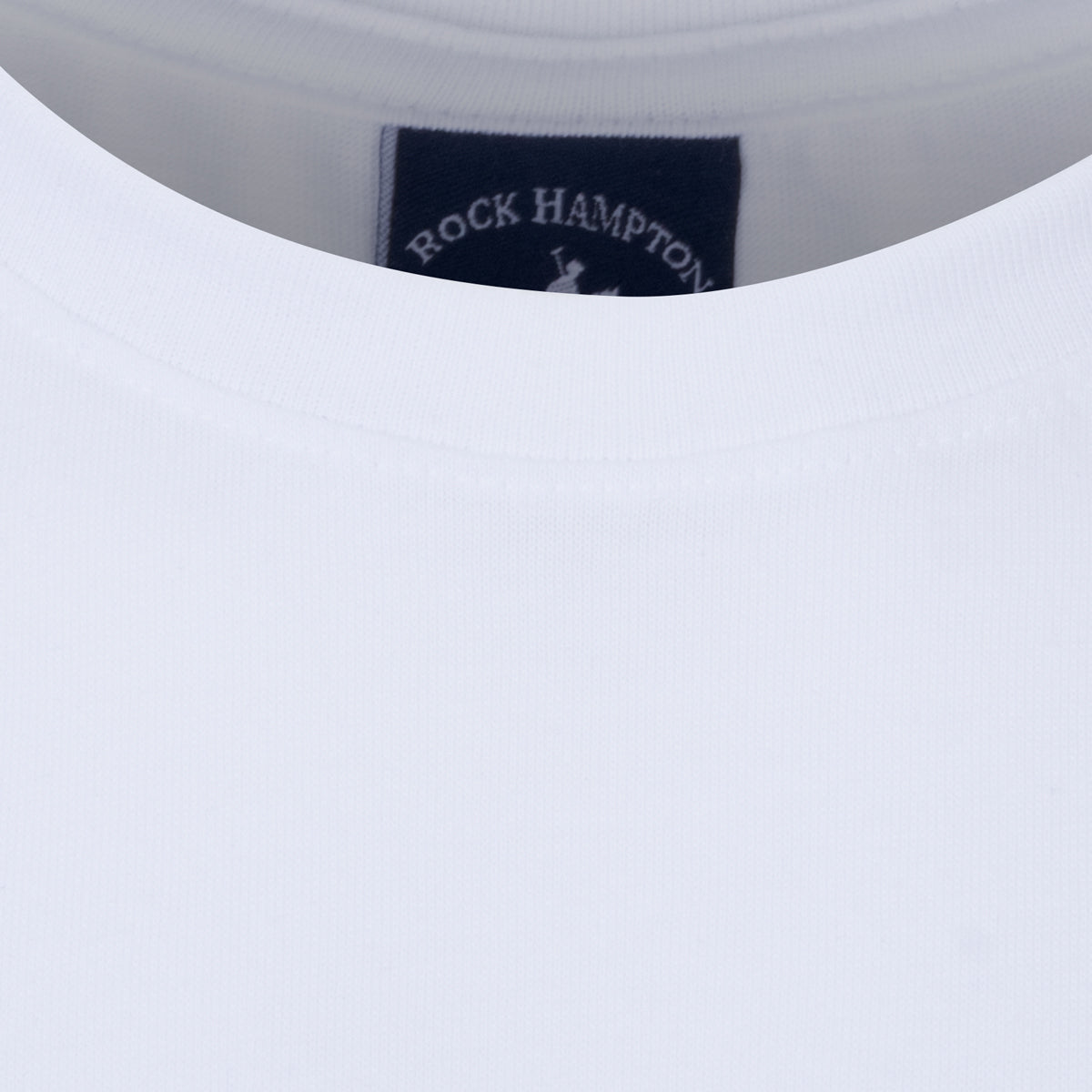 T-Shirt Cuello Redondo