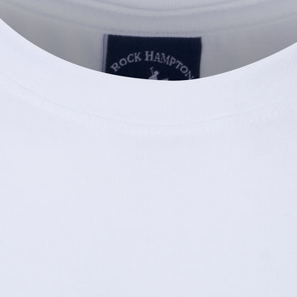 T-Shirt Cuello Redondo