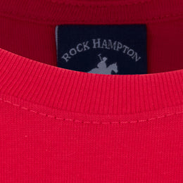 T-Shirt Cuello Redondo