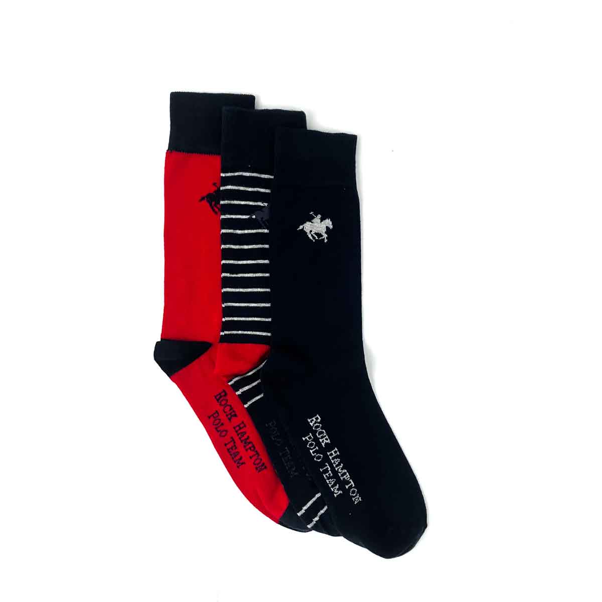 3 Pack Calcetín Diseño