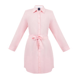 Vestido Tipo Camisero