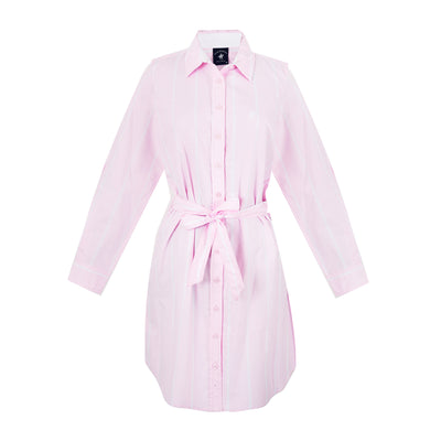 Vestido Tipo Camisero