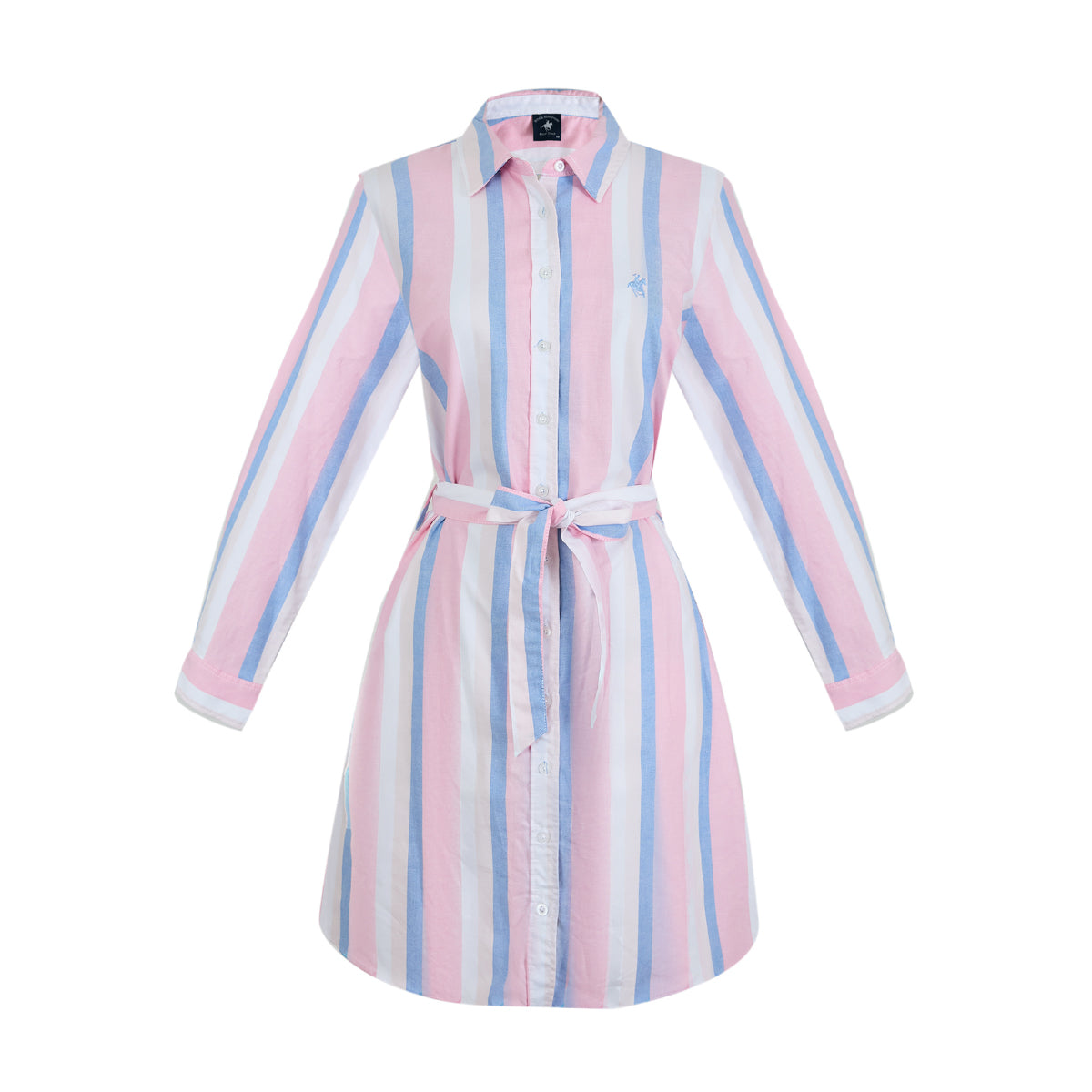 Vestido Tipo Camisero