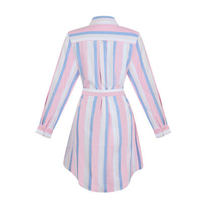 Vestido Tipo Camisero