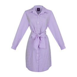 Vestido Tipo Camisero