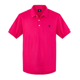 Polo Essentials Magenta