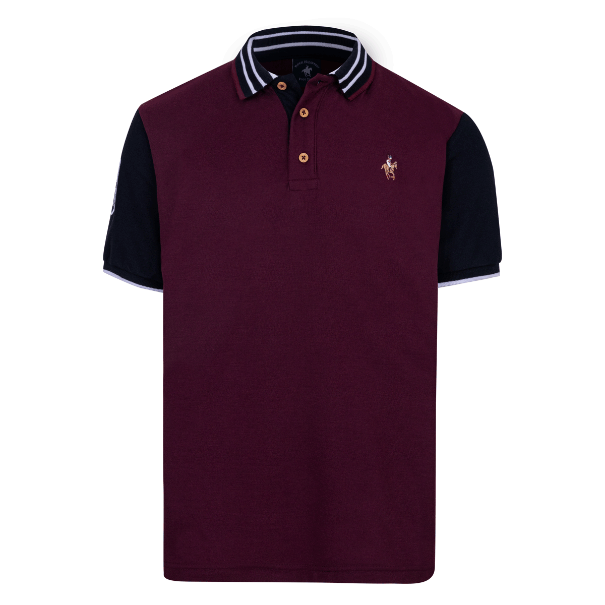 Playera Polo Diseño