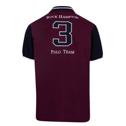 Playera Polo Diseño