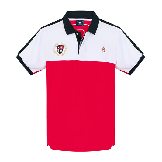 Playera Polo Diseño