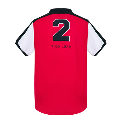 Playera Polo Diseño