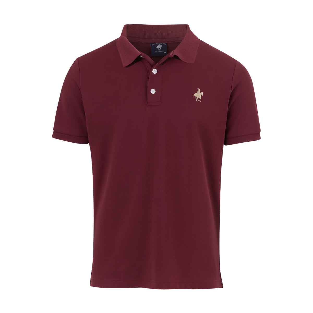 Polo Essentials Borgoña