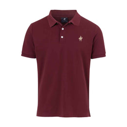Polo Essentials Borgoña
