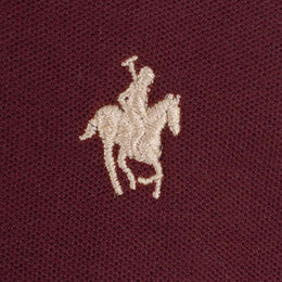 Polo Essentials Borgoña