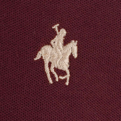 Polo Essentials Borgoña